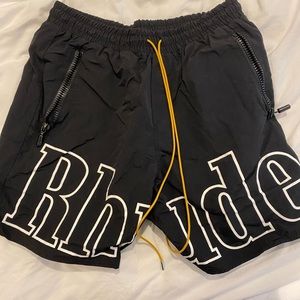 Rhude shorts. Authentic.